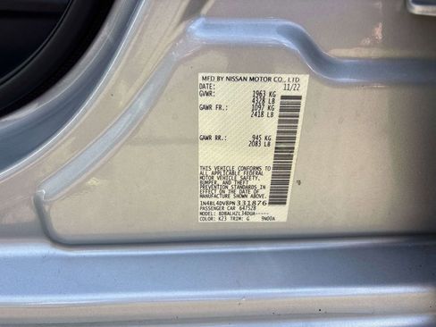 Used 2023 Nissan Altima 2.5 SV image 31