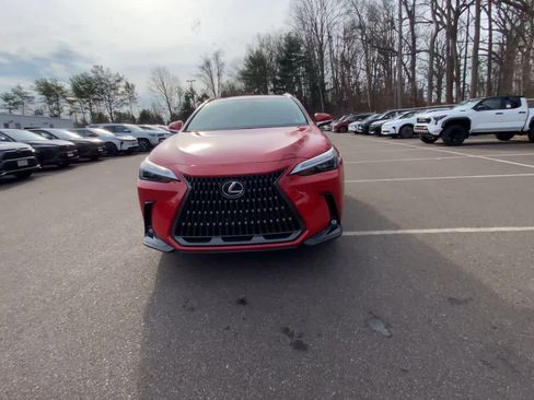 Used 2024 Lexus NX 350 AWD image 8