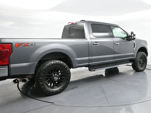 Used 2022 Ford F250 Lariat w/ Chrome Package AWD/4WD image 7