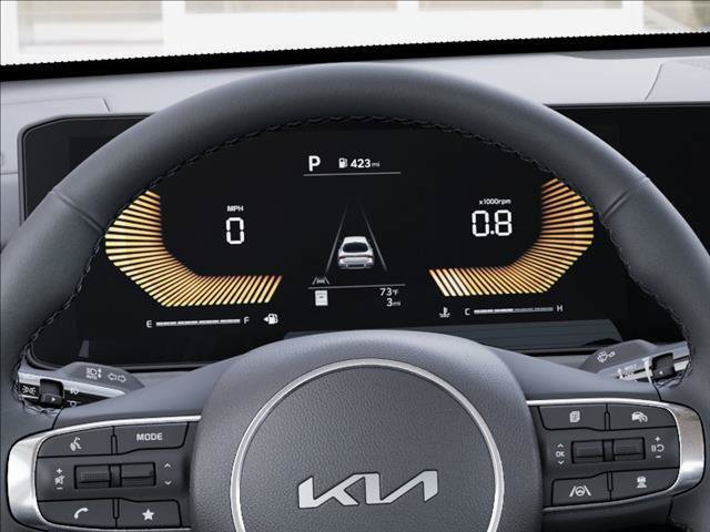 New 2026 Kia K5 GT-Line w/ GT-Line Red Interior Package AWD/4WD image 21