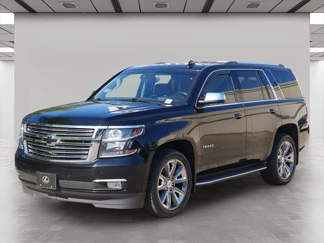 Used 2016 Chevrolet Tahoe LTZ AWD/4WD image 2