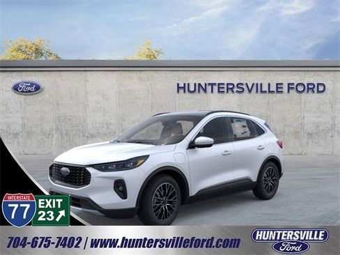 New 2025 Ford Escape SE w/ PHEV Premium Package image 1