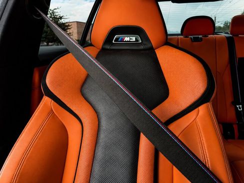 Used 2023 BMW M3 Competition AWD/4WD image 22