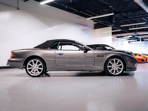 Used 2002 Aston Martin DB7 Vantage RWD image 9