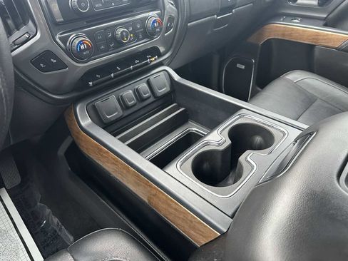 Used 2016 Chevrolet Silverado 1500 LTZ w/ Sport Package image 23