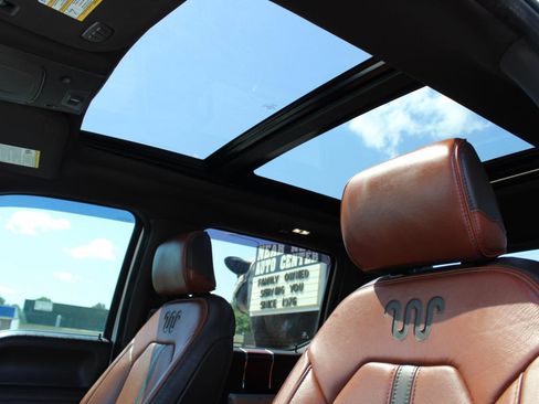 Used 2020 Ford F150 King Ranch w/ Equipment Group 601A Luxury AWD/4WD image 19