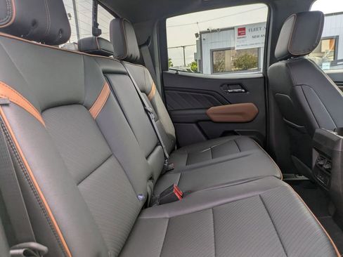 New 2026 GMC Canyon AT4 w/ Technology Plus Package image 17