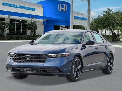 New 2026 Honda Accord SE image 1