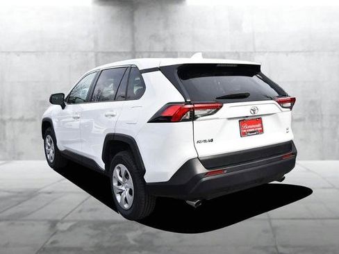 Used 2024 Toyota RAV4 LE image 7