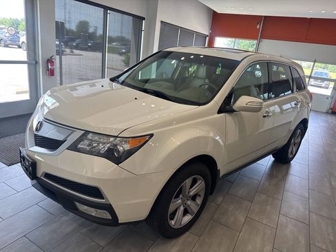 Used 2013 Acura MDX w/ Technology Package AWD/4WD image 10