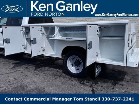 New 2026 Ford F550 4x4 Crew Cab image 41