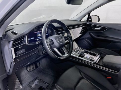 Used 2022 Audi Q7 3.0T Premium AWD/4WD image 9