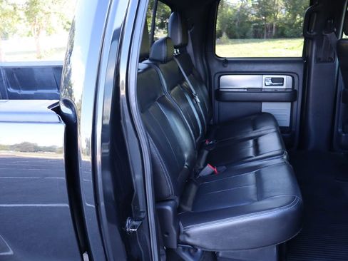 Used 2013 Ford F150 FX4 w/ Luxury Equipment Group image 21