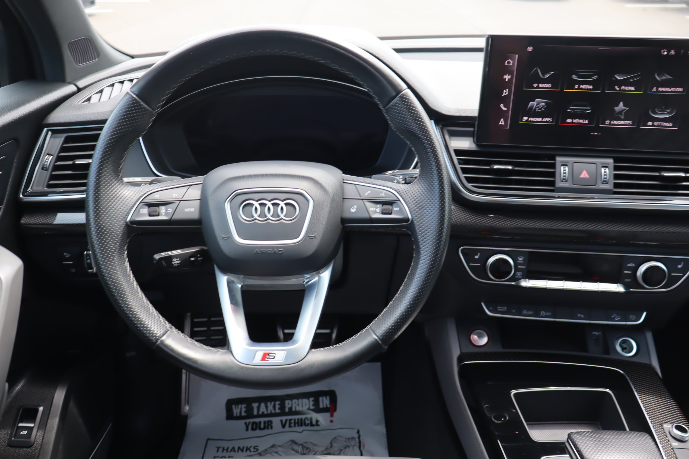 Used 2023 Audi SQ5 Premium Plus w/ Premium Plus Package AWD/4WD image 11