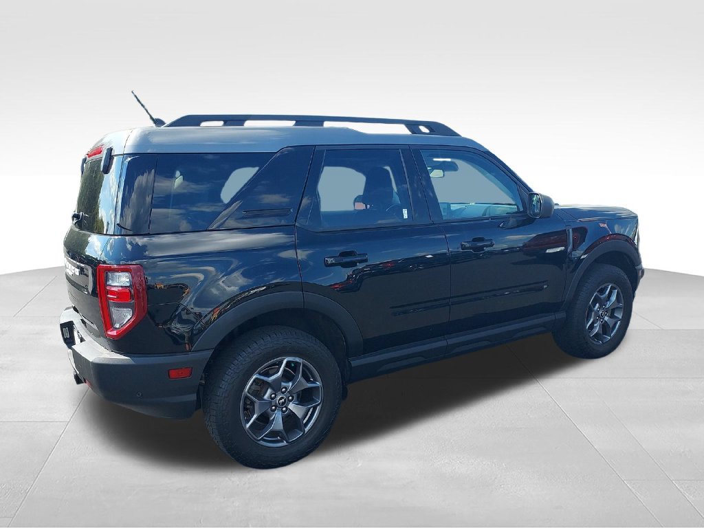 Used 2023 Ford Bronco Sport Badlands AWD/4WD image 5