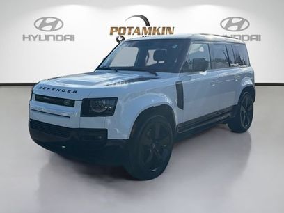 Used 2025 Land Rover Defender 110 X-Dynamic SE