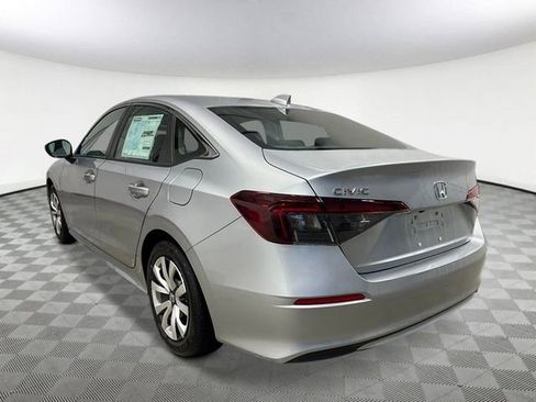 New 2026 Honda Civic LX image 7