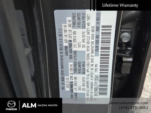 New 2026 MAZDA CX-30 AWD 2.5 S w/ Select Sport Pkg image 7