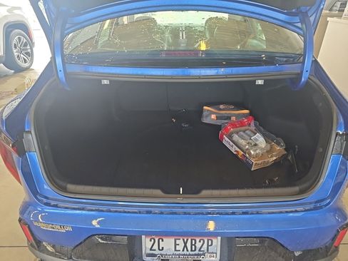 Used 2025 Kia K4 GT-Line w/ GT-Line Sunroof Package image 13