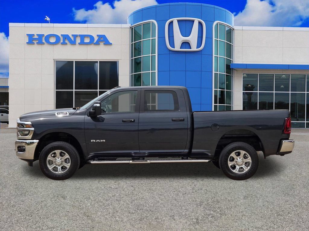 Used 2026 RAM 2500 Big Horn AWD/4WD image 6