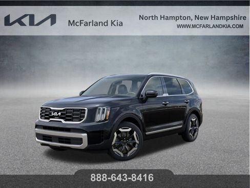 New 2025 Kia Telluride S image 1