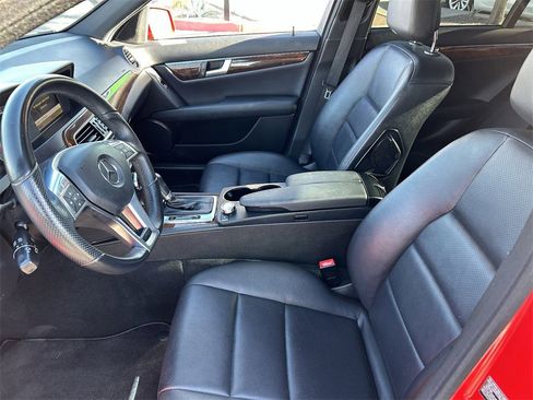 Used 2012 Mercedes-Benz C 250 Sedan w/ Comand Single Disc Pkg image 19