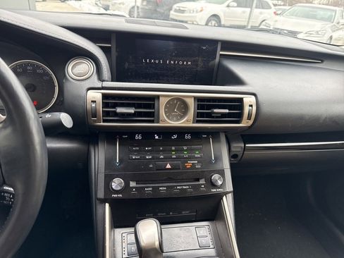 Used 2014 Lexus IS 250 AWD w/ Navigation Package image 13