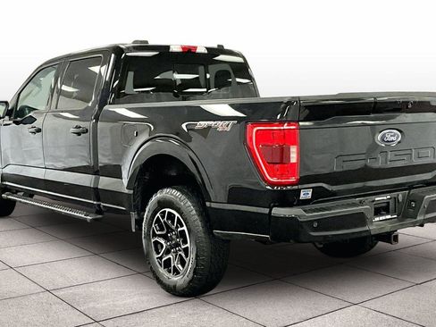 Certified 2023 Ford F150 XLT w/ Equipment Group 302A High image 10