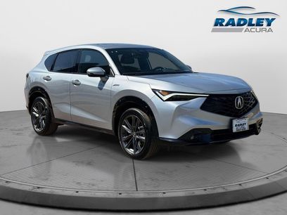 Certified 2025 Acura ADX A-Spec