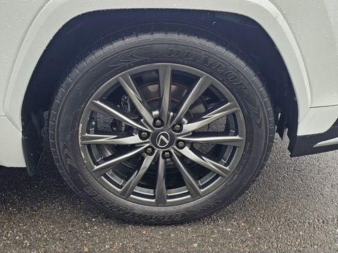 Used 2024 Lexus LX 600 F Sport AWD/4WD image 9