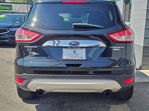 Used 2014 Ford Escape Titanium AWD/4WD image 4