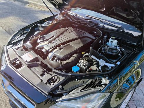Used 2013 Mercedes-Benz CLS 550 4MATIC image 43