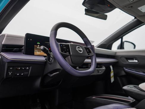 New 2026 Nissan Leaf Platinum+ w/ Illuminated Package image 18