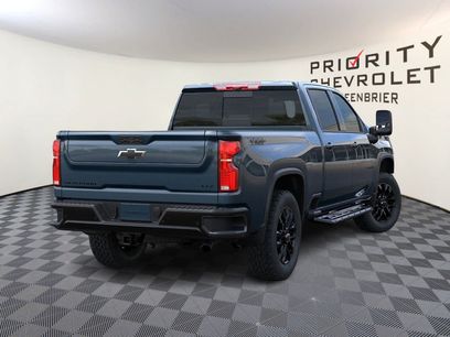 New 2026 Chevrolet Silverado 2500 LTZ w/ Trail Boss Package