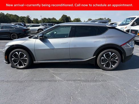 Certified 2023 Kia EV6 Wind w/ Wind Technology Package AWD/4WD image 8
