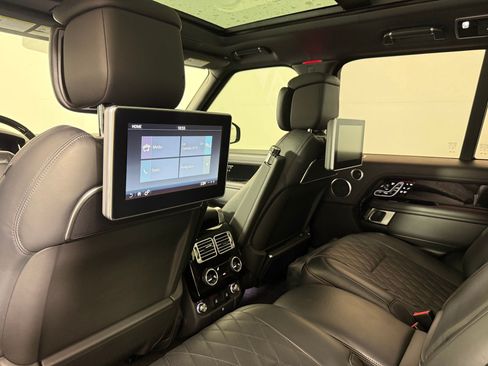 Used 2021 Land Rover Range Rover SV Autobiography Dynamic AWD/4WD image 24