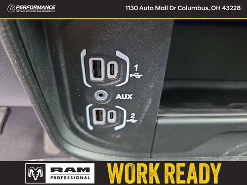 New 2026 RAM 2500 Tradesman image 25