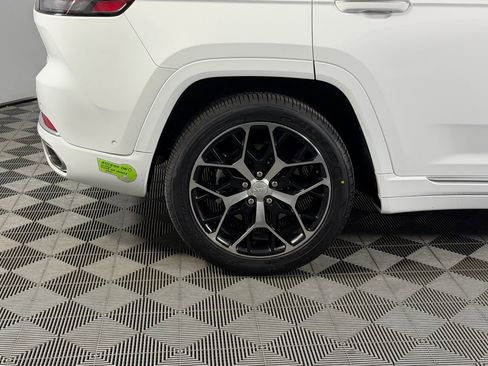Certified 2022 Jeep Grand Cherokee Summit AWD/4WD image 11
