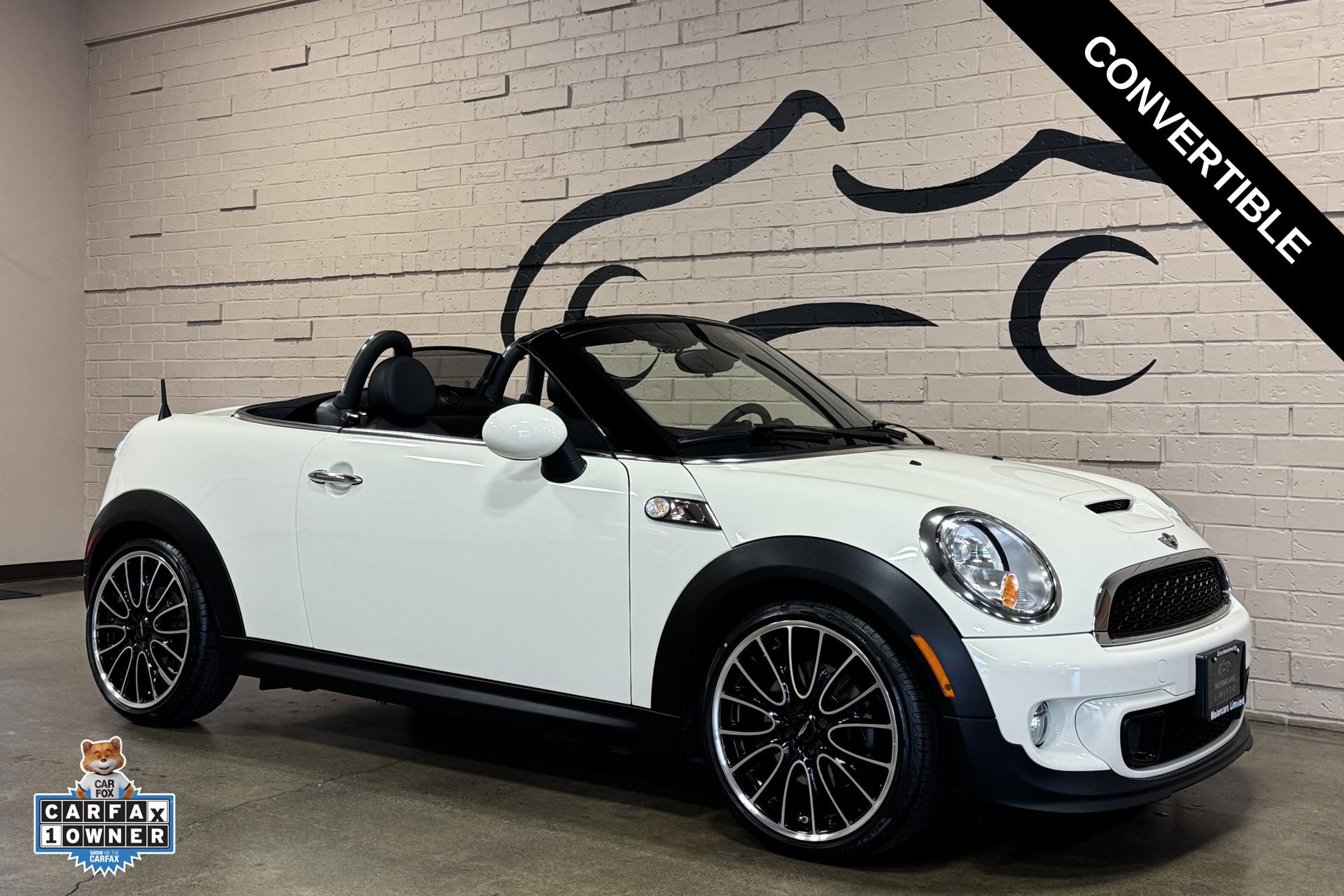 Used 2013 MINI Cooper Roadster S FWD image 1