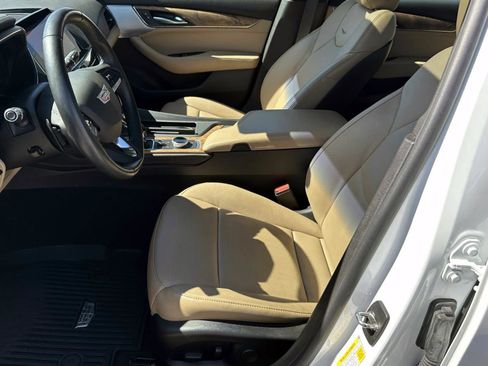 Used 2023 Cadillac CT5 Luxury image 17