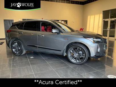 Certified 2024 Acura RDX w/ Advance Package