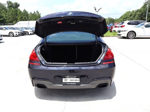 Used 2013 BMW 650i Gran Coupe xDrive AWD/4WD image 40