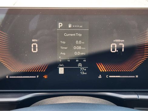 New 2026 Kia Sportage EX w/ EX Panorama Roof Package FWD image 11