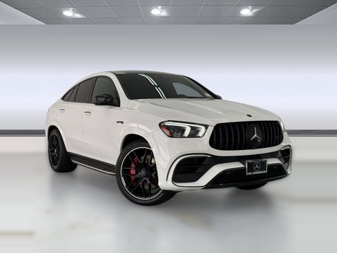 Used 2022 Mercedes-Benz GLE 63 AMG S image 6