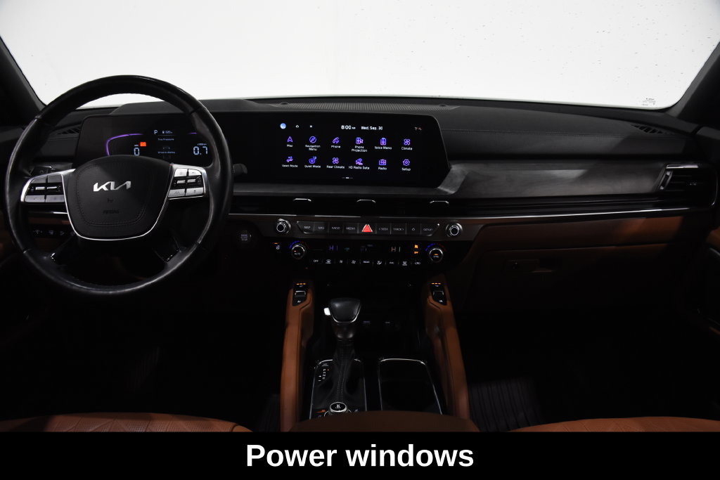 Used 2024 Kia Telluride EX X-Line AWD/4WD image 10