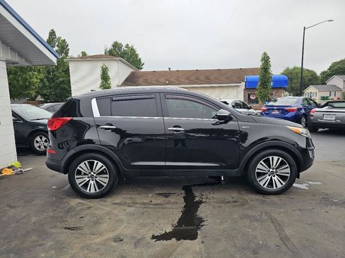 Used 2015 Kia Sportage EX AWD/4WD image 13