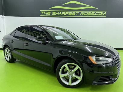 Used 2016 Audi A3 1.8T Premium w/ Audi MMI Navigation Plus