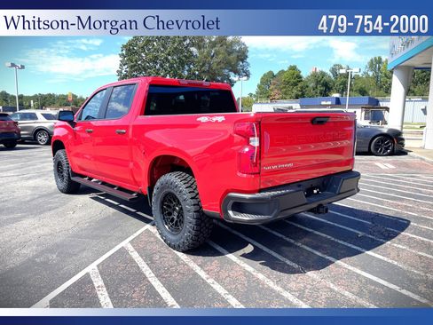 New 2025 Chevrolet Silverado 1500 W/T w/ WT Value Package image 7