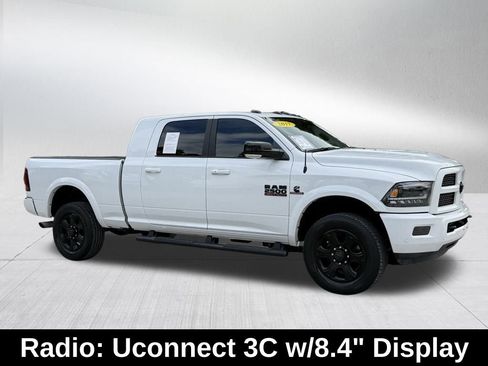 Certified 2017 RAM 2500 Laramie w/ Sport Appearance Group image 5