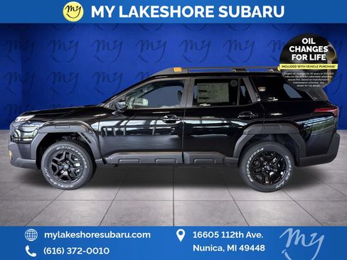 New 2026 Subaru Outback Wilderness AWD/4WD image 4